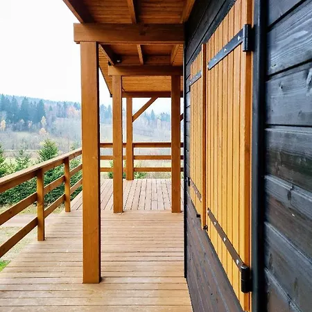 Osada - Uroczy Dom Z Kominkiem I Balia W Gorach Sowich Sierpnica