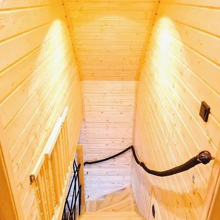 Osada - Uroczy Dom Z Kominkiem I Balia W Gorach Sowich Alpehytte *