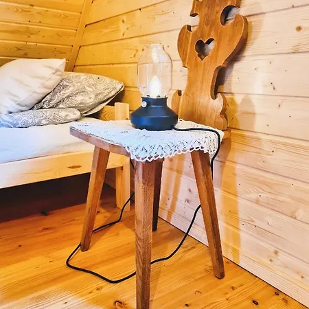 Osada - Uroczy Dom Z Kominkiem I Balia W Gorach Sowich Alpehytte