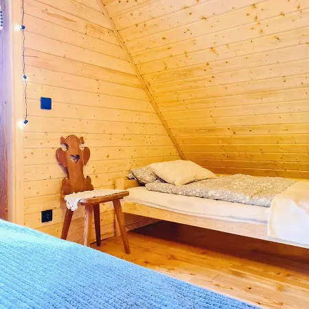 Osada - Uroczy Dom Z Kominkiem I Balia W Gorach Sowich Alpehytte Sierpnica