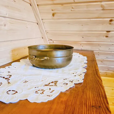 Dağ evi Osada - Uroczy Dom Z Kominkiem I Balia W Gorach Sowich *