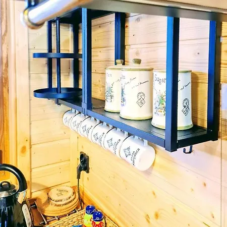 Osada - Uroczy Dom Z Kominkiem I Balia W Gorach Sowich *