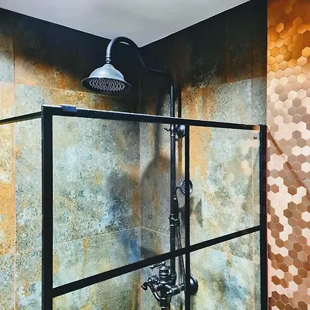 Horská chata Osada - Uroczy Dom Z Kominkiem I Balia W Gorach Sowich Sierpnica