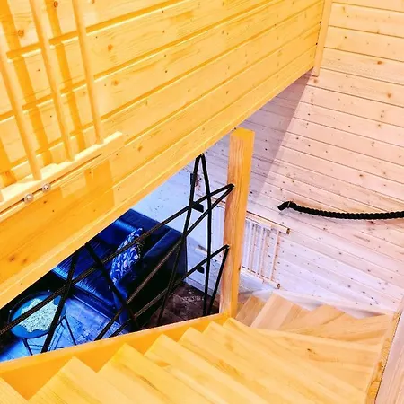 Osada - Uroczy Dom Z Kominkiem I Balia W Gorach Sowich Alpehytte Sierpnica