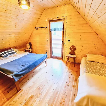 Osada - Uroczy Dom Z Kominkiem I Balia W Gorach Sowich Sierpnica