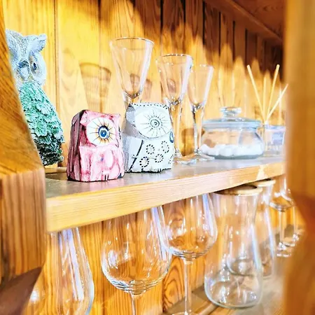 Osada - Uroczy Dom Z Kominkiem I Balia W Gorach Sowich Horská chata Sierpnica