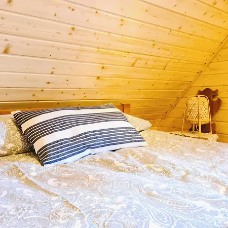 Horská chata Osada - Uroczy Dom Z Kominkiem I Balia W Gorach Sowich *