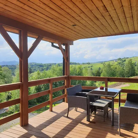 Osada - Uroczy Dom Z Kominkiem I Balia W Gorach Sowich