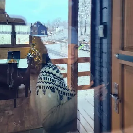 Osada - Uroczy Dom Z Kominkiem I Balia W Gorach Sowich