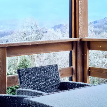 Alpehytte Osada - Uroczy Dom Z Kominkiem I Balia W Gorach Sowich Sierpnica