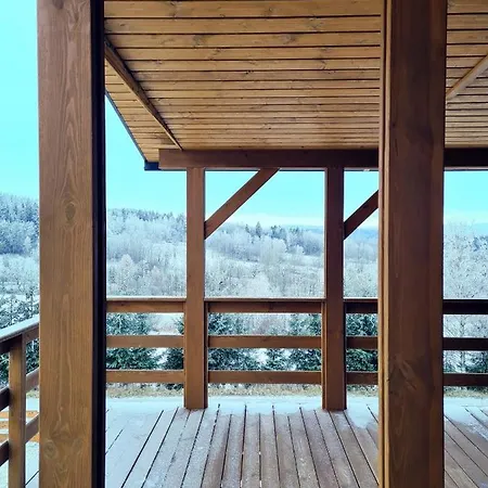 Alpehytte Osada - Uroczy Dom Z Kominkiem I Balia W Gorach Sowich *