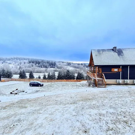 Osada - Uroczy Dom Z Kominkiem I Balia W Gorach Sowich * Sierpnica