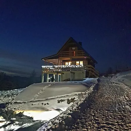 Osada - Uroczy Dom Z Kominkiem I Balia W Gorach Sowich