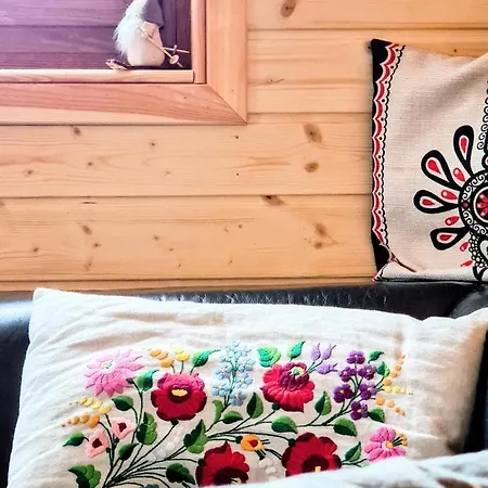 Osada - Uroczy Dom Z Kominkiem I Balia W Gorach Sowich *