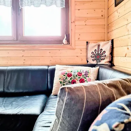 Alpehytte Osada - Uroczy Dom Z Kominkiem I Balia W Gorach Sowich Sierpnica