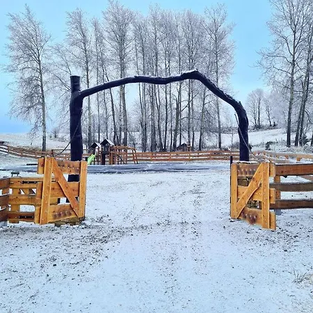 Osada - Uroczy Dom Z Kominkiem I Balia W Gorach Sowich