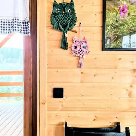 Osada - Uroczy Dom Z Kominkiem I Balia W Gorach Sowich Sierpnica