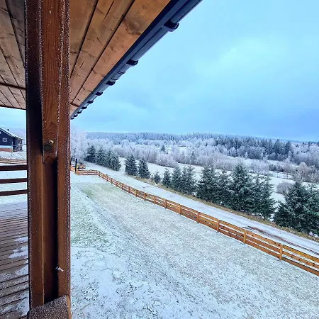 Osada - Uroczy Dom Z Kominkiem I Balia W Gorach Sowich Horská chata