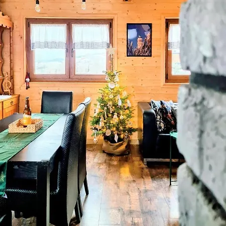 Osada - Uroczy Dom Z Kominkiem I Balia W Gorach Sowich Sierpnica