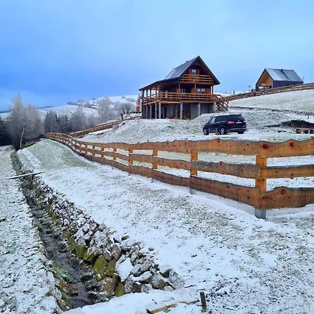 Osada - Uroczy Dom Z Kominkiem I Balia W Gorach Sowich Sierpnica