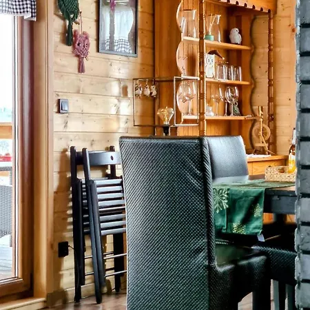 Osada - Uroczy Dom Z Kominkiem I Balia W Gorach Sowich Alpehytte