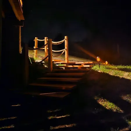 Osada - Uroczy Dom Z Kominkiem I Balia W Gorach Sowich