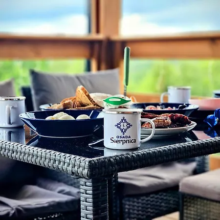 Alpehytte Osada - Uroczy Dom Z Kominkiem I Balia W Gorach Sowich