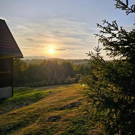 Osada - Uroczy Dom Z Kominkiem I Balia W Gorach Sowich Sierpnica