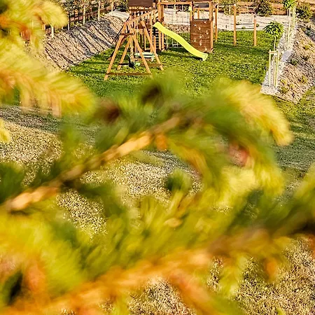 Osada - Uroczy Dom Z Kominkiem I Balia W Gorach Sowich Sierpnica