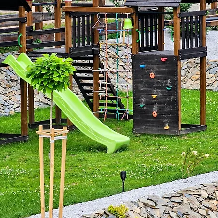 Osada - Uroczy Dom Z Kominkiem I Balia W Gorach Sowich * Sierpnica