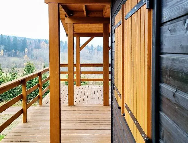 Osada - Uroczy Dom Z Kominkiem I Balia W Gorach Sowich Sierpnica