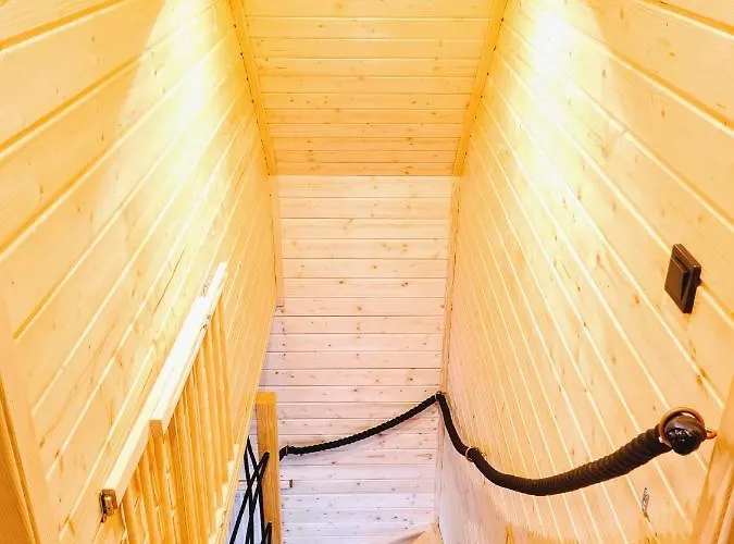 Osada - Uroczy Dom Z Kominkiem I Balia W Gorach Sowich Chalet *