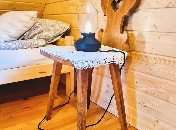 Osada - Uroczy Dom Z Kominkiem I Balia W Gorach Sowich Chalet