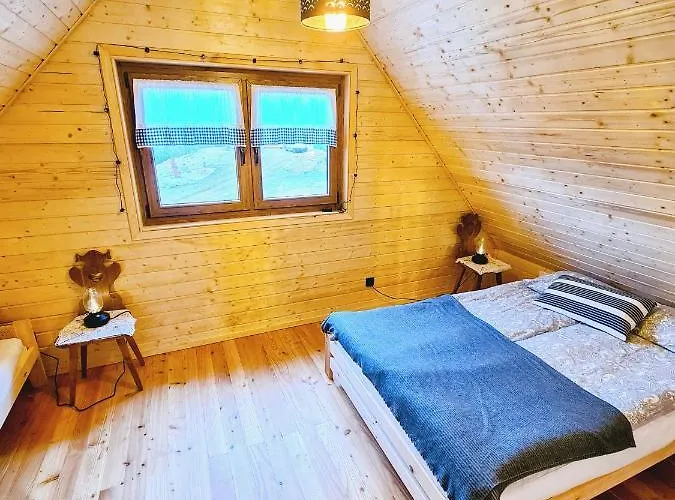 Chalet Osada - Uroczy Dom Z Kominkiem I Balia W Gorach Sowich