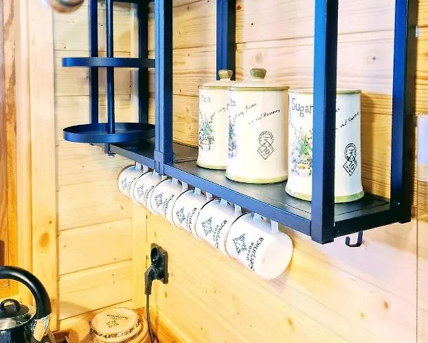 Osada - Uroczy Dom Z Kominkiem I Balia W Gorach Sowich *