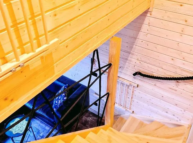 Osada - Uroczy Dom Z Kominkiem I Balia W Gorach Sowich Chalet Sierpnica