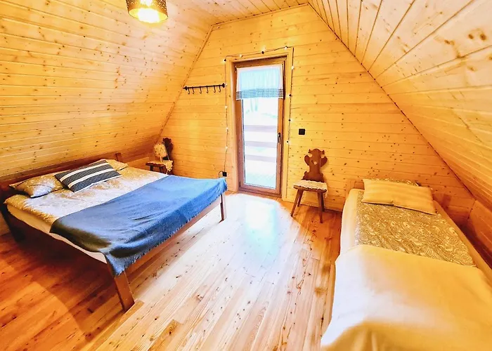 Osada - Uroczy Dom Z Kominkiem I Balia W Gorach Sowich Sierpnica