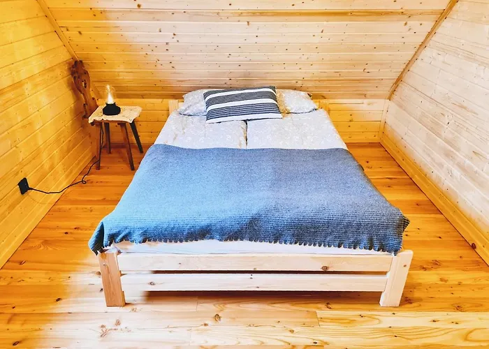 Osada - Uroczy Dom Z Kominkiem I Balia W Gorach Sowich *