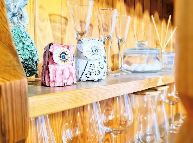 Osada - Uroczy Dom Z Kominkiem I Balia W Gorach Sowich Chalet Sierpnica