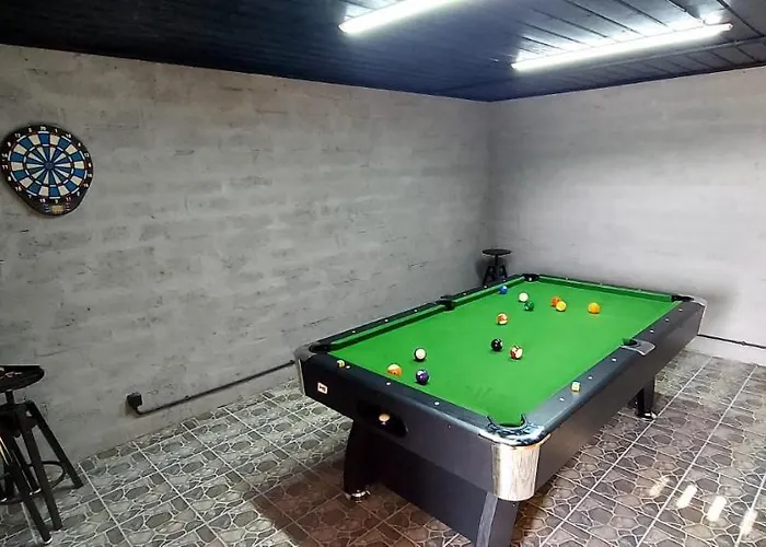 Chalet Osada - Uroczy Dom Z Kominkiem I Balia W Gorach Sowich Sierpnica