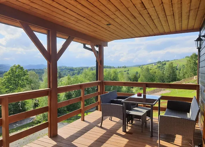 Osada - Uroczy Dom Z Kominkiem I Balia W Gorach Sowich