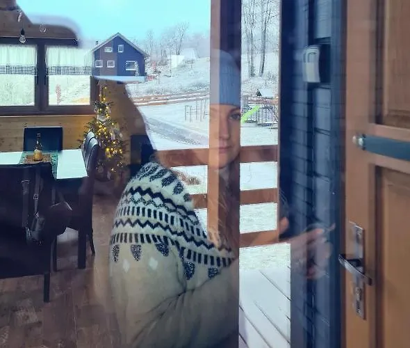 Osada - Uroczy Dom Z Kominkiem I Balia W Gorach Sowich