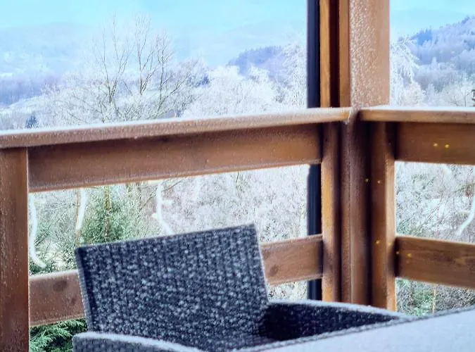 Chalet Osada - Uroczy Dom Z Kominkiem I Balia W Gorach Sowich Sierpnica