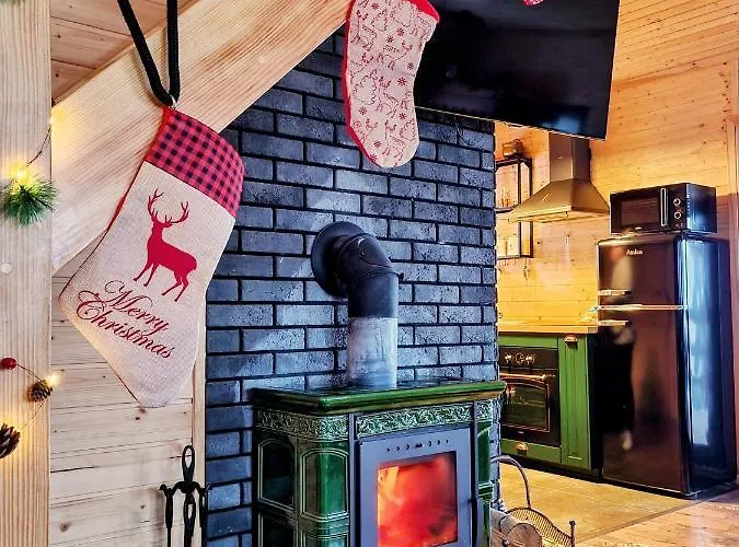 Chalet Osada - Uroczy Dom Z Kominkiem I Balia W Gorach Sowich