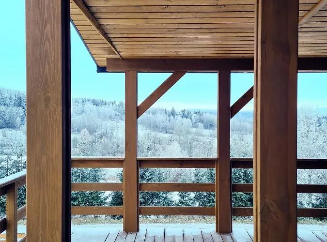 Chalet Osada - Uroczy Dom Z Kominkiem I Balia W Gorach Sowich *