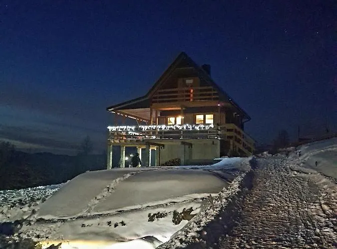 Osada - Uroczy Dom Z Kominkiem I Balia W Gorach Sowich