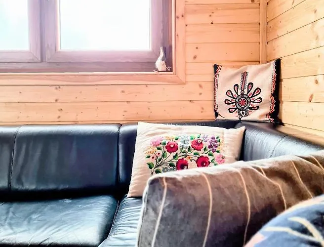 Chalet Osada - Uroczy Dom Z Kominkiem I Balia W Gorach Sowich Sierpnica