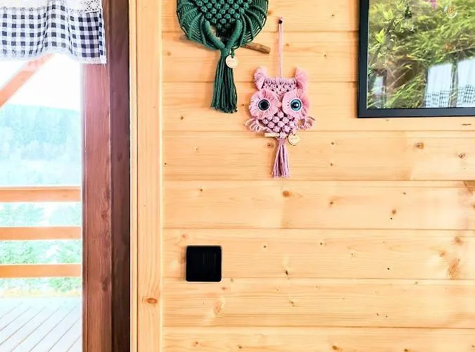 Osada - Uroczy Dom Z Kominkiem I Balia W Gorach Sowich Sierpnica