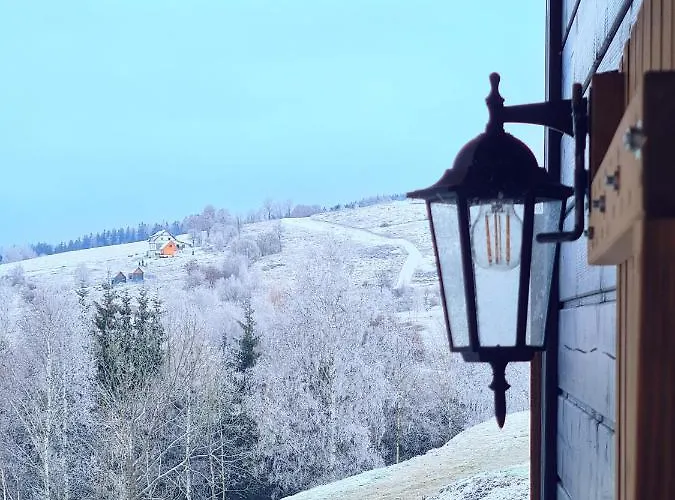 Chalet Osada - Uroczy Dom Z Kominkiem I Balia W Gorach Sowich *