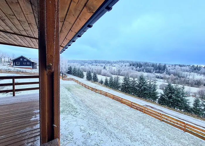 Osada - Uroczy Dom Z Kominkiem I Balia W Gorach Sowich Chalet